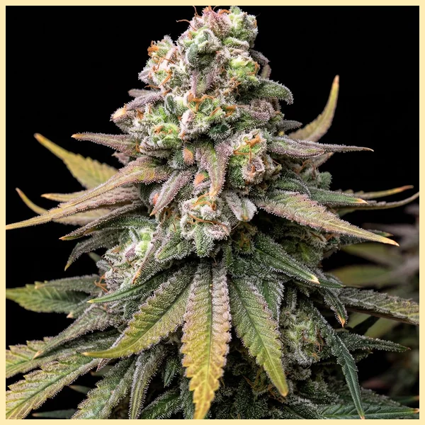 Blackberry Kush Feminized Seeds featured image