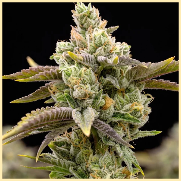 Blueberry x Mazar Autoflower Seeds additional image 1