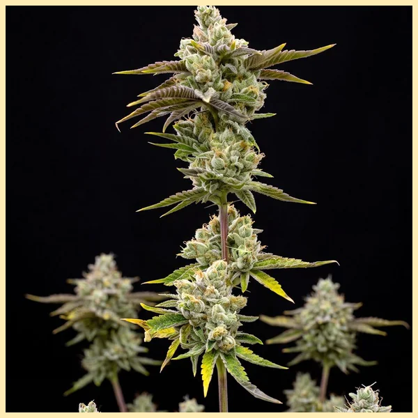 Blueberry x Mazar Autoflower Seeds featured image