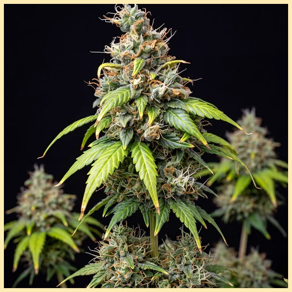 Critical x Mazar Autoflower Seeds featured image