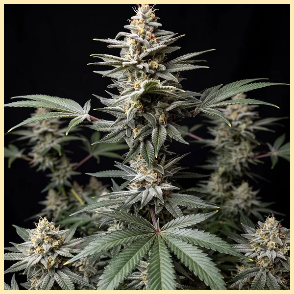 GG4 Autoflower Seeds featured image