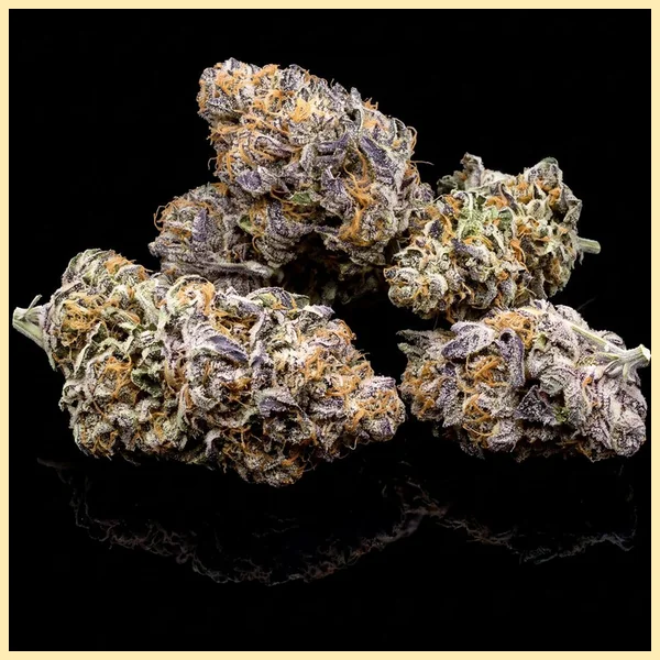 Grape God Autoflower Seeds additional image 2