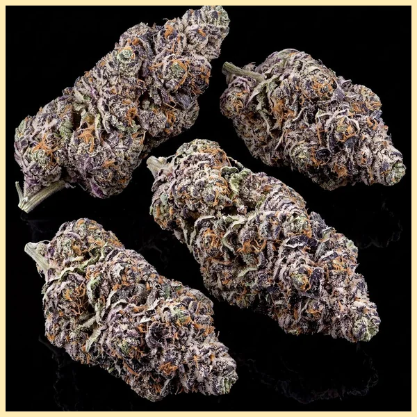Grape Octane Autoflower Seeds additional image 2
