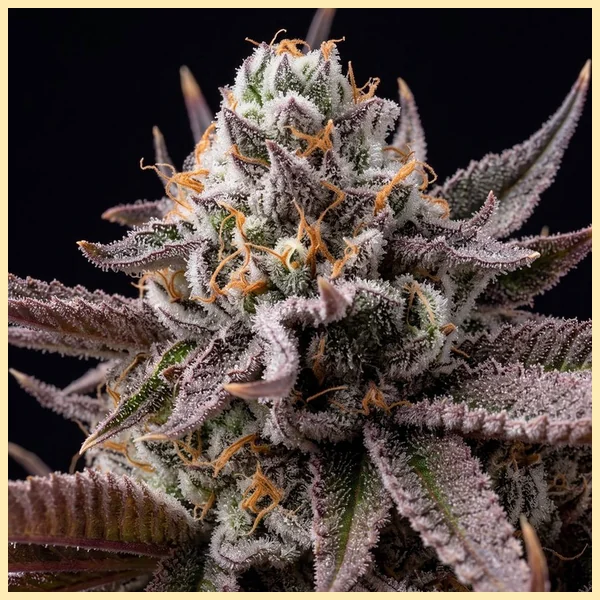 Hash Burger Feminized Seeds additional image 1