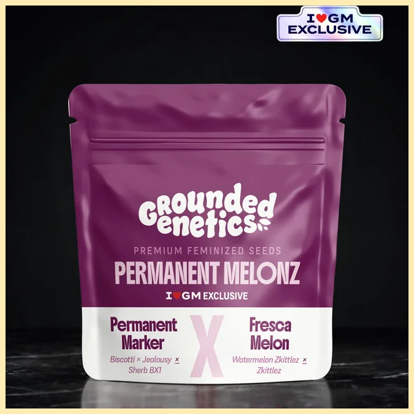 Permanent Melonz Feminized Seeds additional image 1
