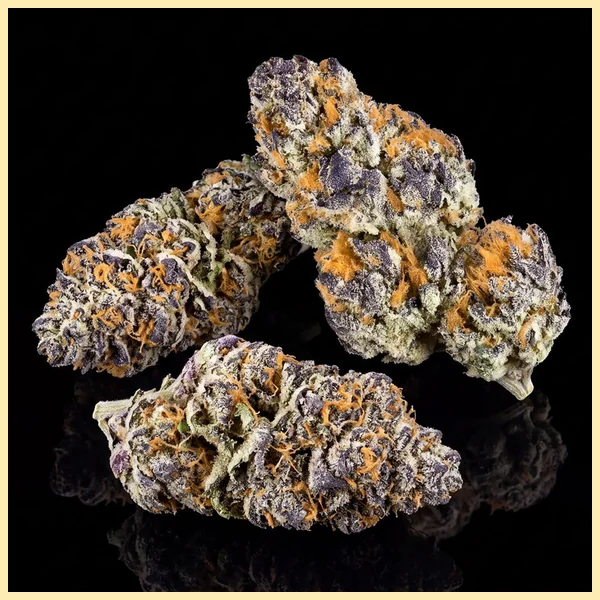 Raspberry Cough Autoflower Seeds additional image 2