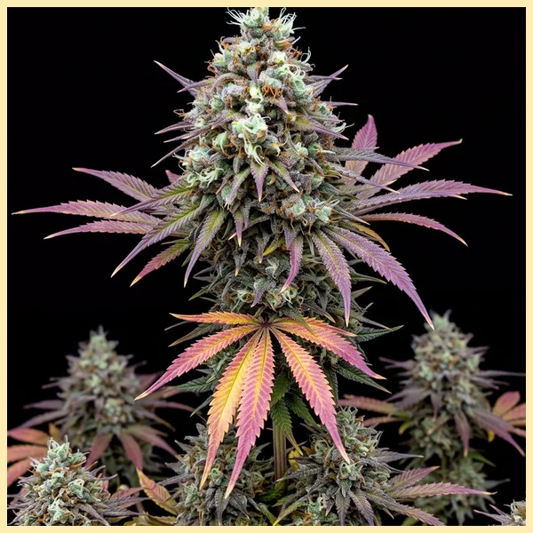 Raspberry Cough Autoflower Seeds featured image