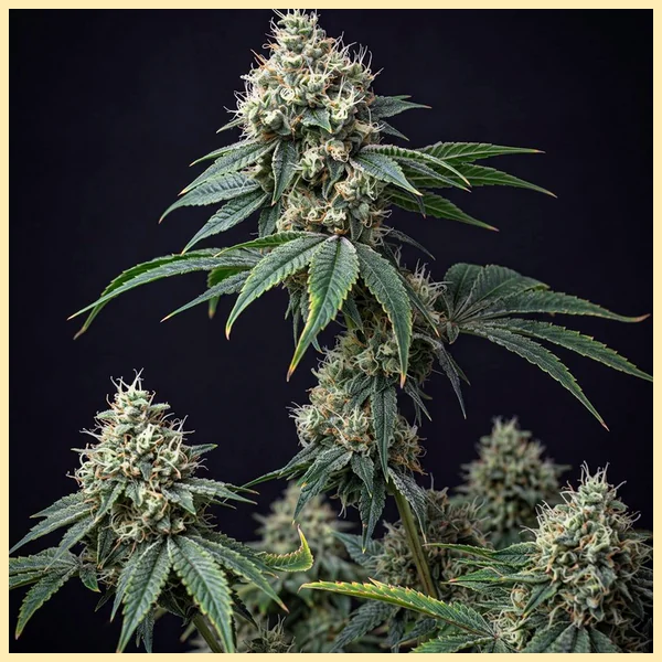 Skunk Autoflower Seeds featured image