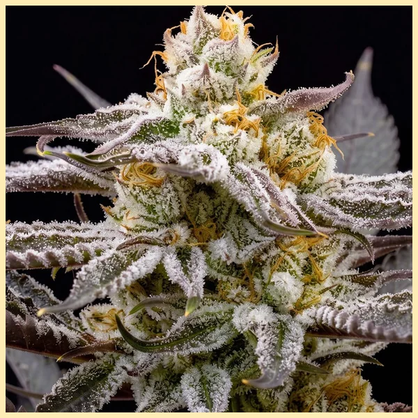 Sugar Black Rose Feminized Seeds additional image 1