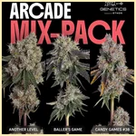 Arcade Mix Pack Weed Seeds featured image