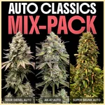 Autoflower Classics Mix Pack Seeds featured image