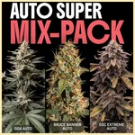 Autoflower Super Mix Pack Seeds featured image