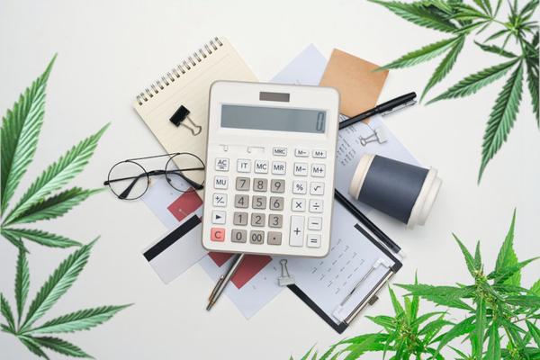 cannabis bookkeeping guide cover image