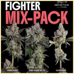 Fighter Mix Pack Weed Seeds featured image