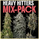Heavy Hitters Mix Pack Weed Seeds featured image