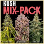 Kush Mix Pack Weed Seeds featured image