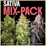 Sativa Mix Pack Weed Seeds featured image