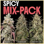 Spicy Mix Pack Weed Seeds featured image