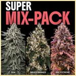 Super Mix Pack Weed Seeds featured image