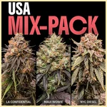 USA Mix Pack Weed Seeds featured image