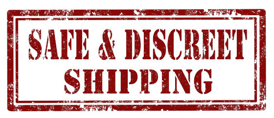 safe and discreet shipping
