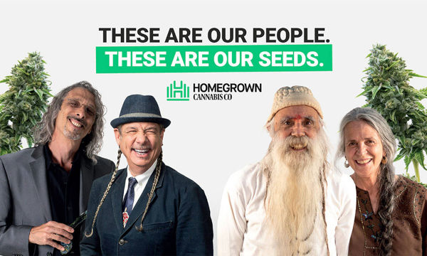Homegrown Cannabis Co. Staff