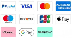 payment options icons