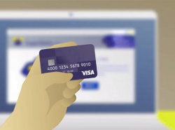 online card payment