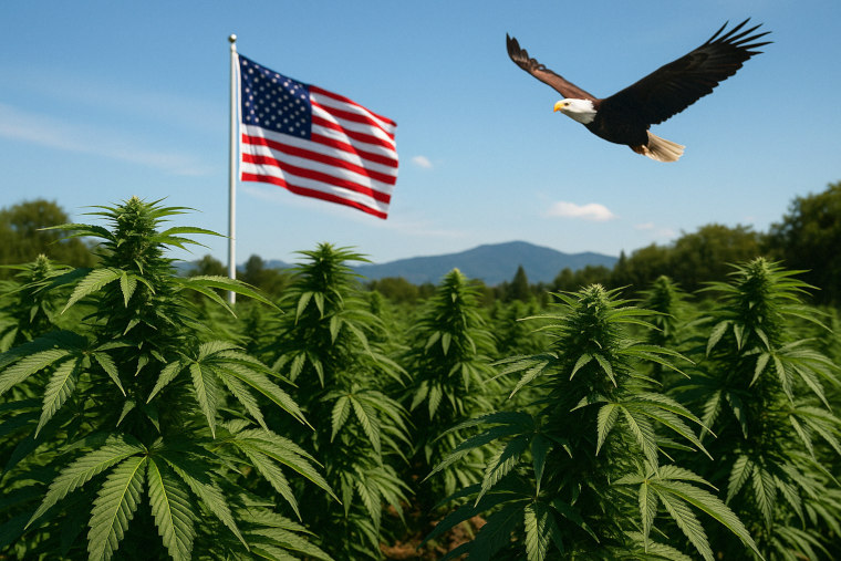 Top 10 Best U.S. States to Grow Cannabis