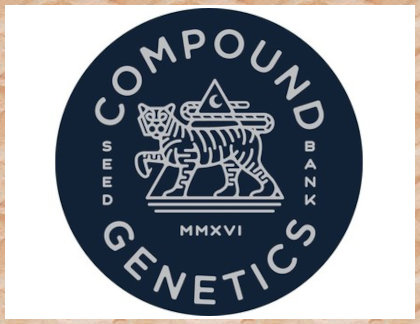 Compound Genetics logo