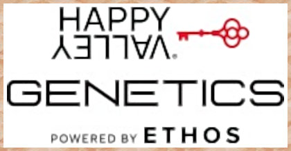 Happy Valley Genetics logo