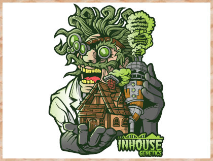 In House Genetics logo